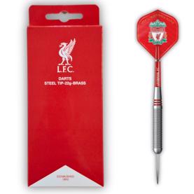 Liverpool FC brass steeltip dartpile - 22 gram